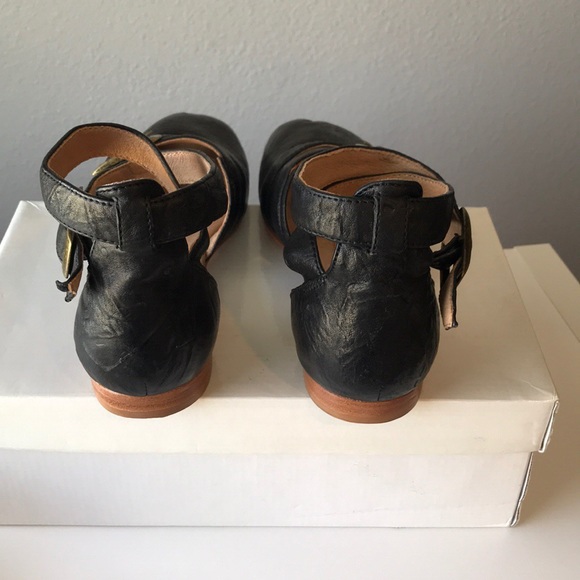 Anthropologie Free People Jim Barnier Sandal - Picture 5 of 8